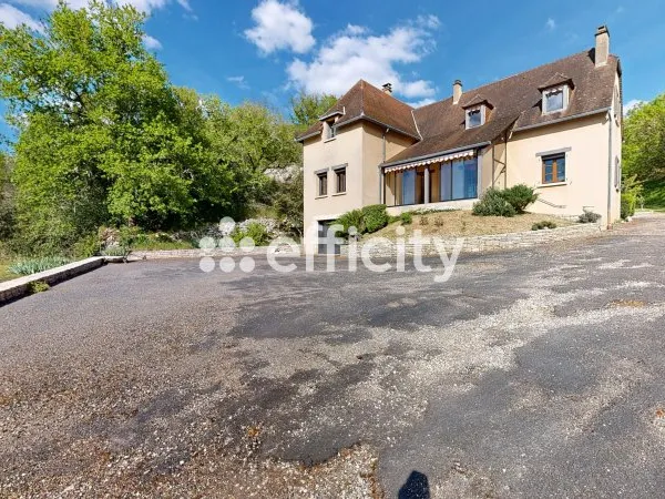 Maison 5 pièces 173 m²
