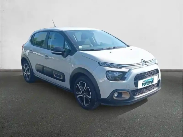 Citroën C3 puretech 83 s&amp;s bvm5 — photo 3