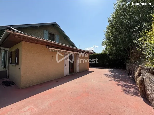 Appartement 5 pièces 123 m²