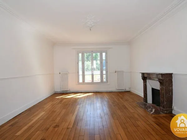 Appartement 3 pièces 72 m²