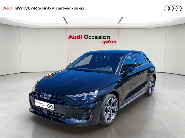 Audi A3 Sportback TFSI Mild Hybrid 150 S tronic 7