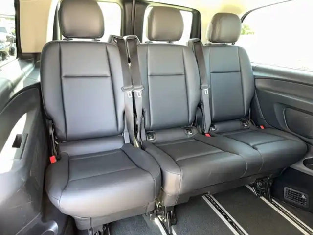 Mercedes Vito tourer 114 cdi lg 9g-tronic 4x4 — photo 17