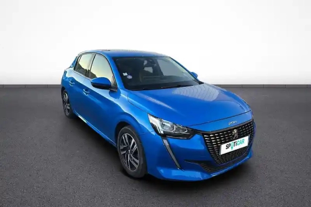 Peugeot 208 puretech 100 s&amp;s bvm6 — photo 29