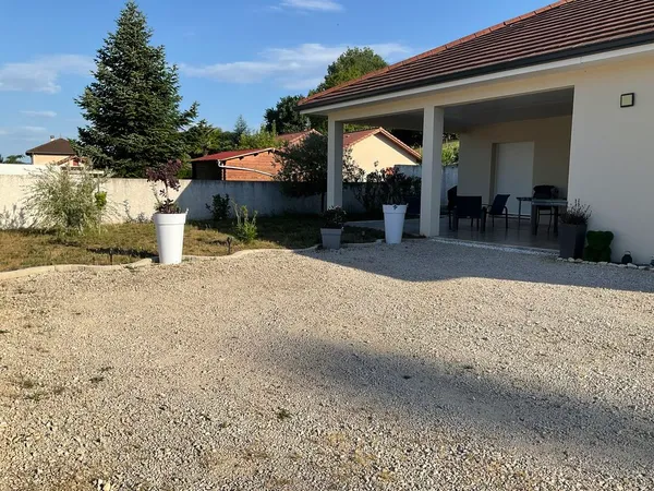Maison plain-pied, 123 m2