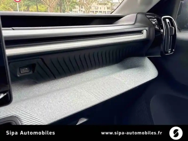 Citroën C3 turbo 100 ch manuelle — photo 30