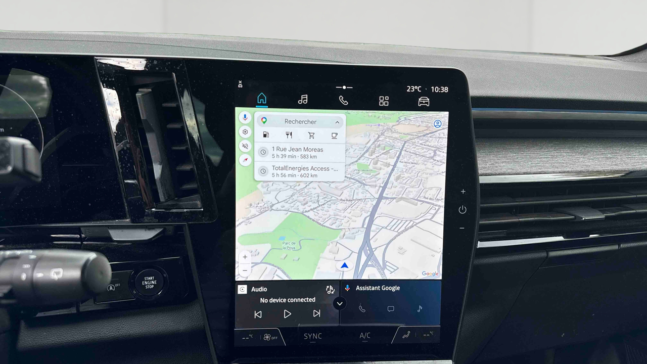 Renault Austral mild hybrid 160 auto — photo 16