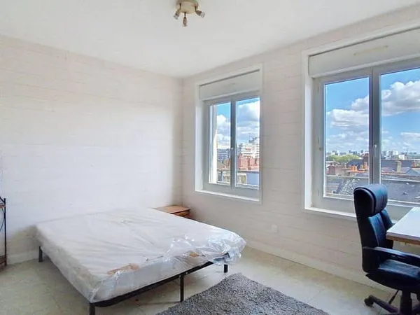 Appartement 1 pièce 27 m²