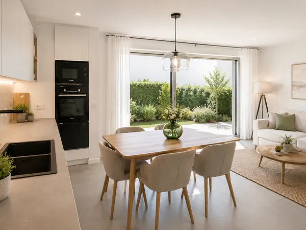 RDJ au CALME/RESIDENCE DE STANDING ET VERDURE/CHARGES TRES FAIBLES