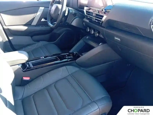 Citroën C4 puretech 130 s&amp;s eat8 — photo 13