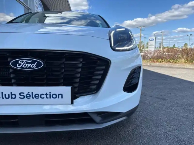 Ford Puma 1.0 ecoboost hybrid 125ch titanium s&amp;s — photo 28