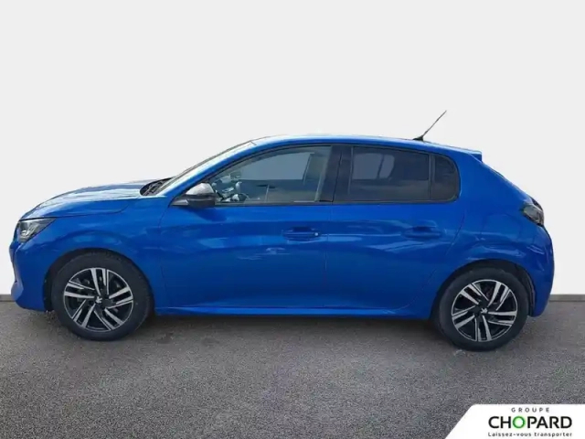Peugeot 208 puretech 130 s&amp;s eat8 — photo 28