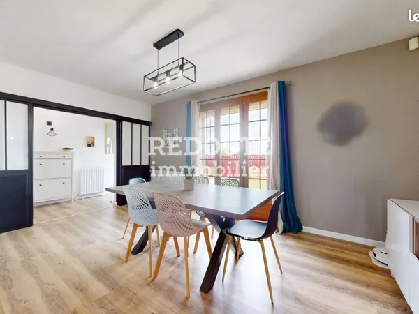 Maison 6 pièces 120 m²