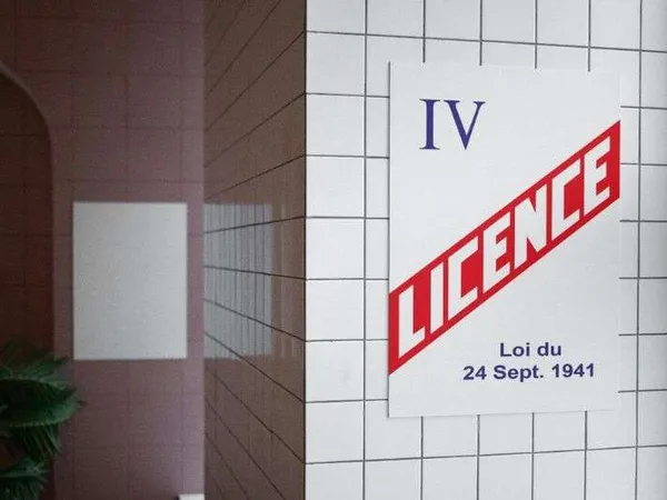 Licence IV à vendre à Lyon