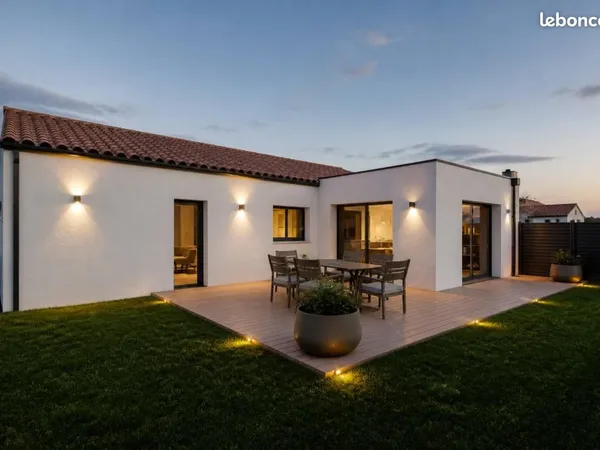 Maison 4 pièces 91 m²