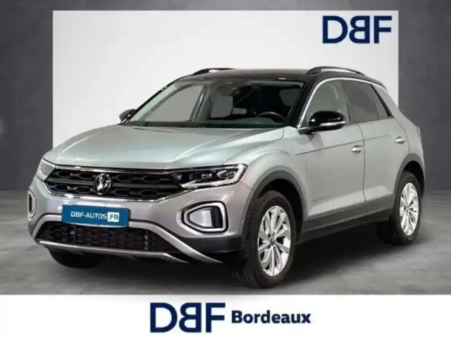 Volkswagen T-Roc 1.5 tsi evo2 150 start/stop dsg7 vw edition