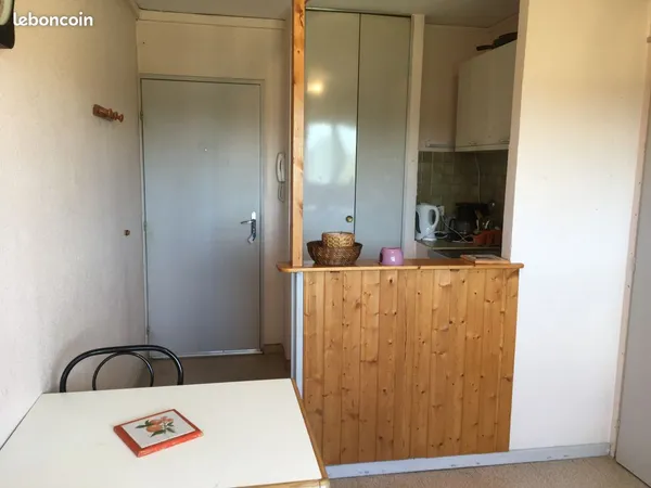 Appartement 1 pièce 23 m²