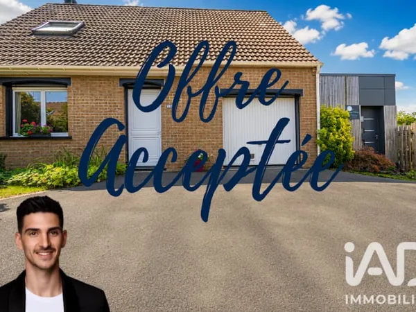 Maison 6 pièces 122 m²