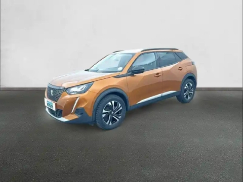 Peugeot 2008 puretech 130 s&amp;s eat8