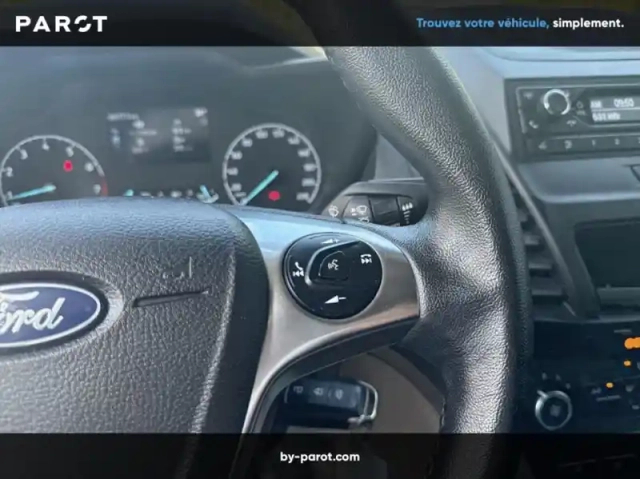Ford Transit Connect fourgonnette l1 1.0e 100ch e85 trend — photo 21