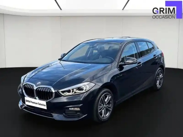 Bmw Serie 1 série 1 116da 116ch edition sport dkg7 — photo 1