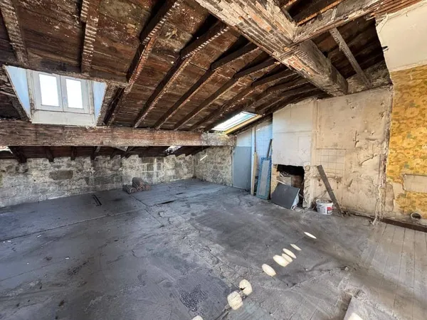 Appartement 1 pièce 17 m²