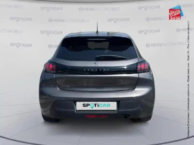 Peugeot 208 1.2 puretech 100ch s&amp;s style eat8 — photo 7