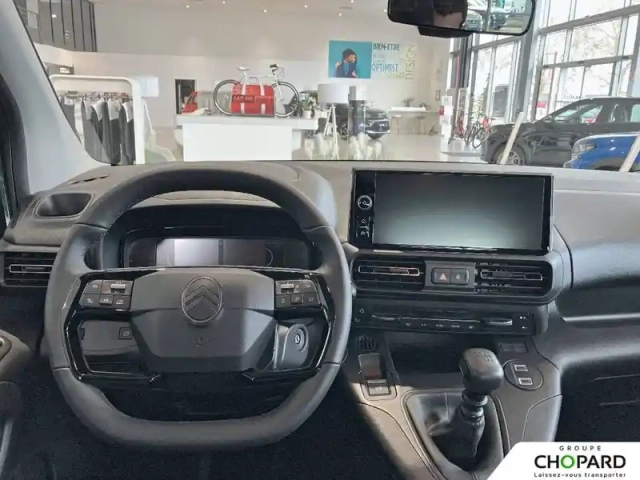 Citroën Berlingo taille m bluehdi 100 s&amp;s bvm6 — photo 15
