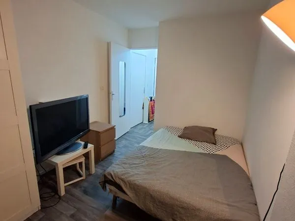 Recherche colocataire dans mon appartement
