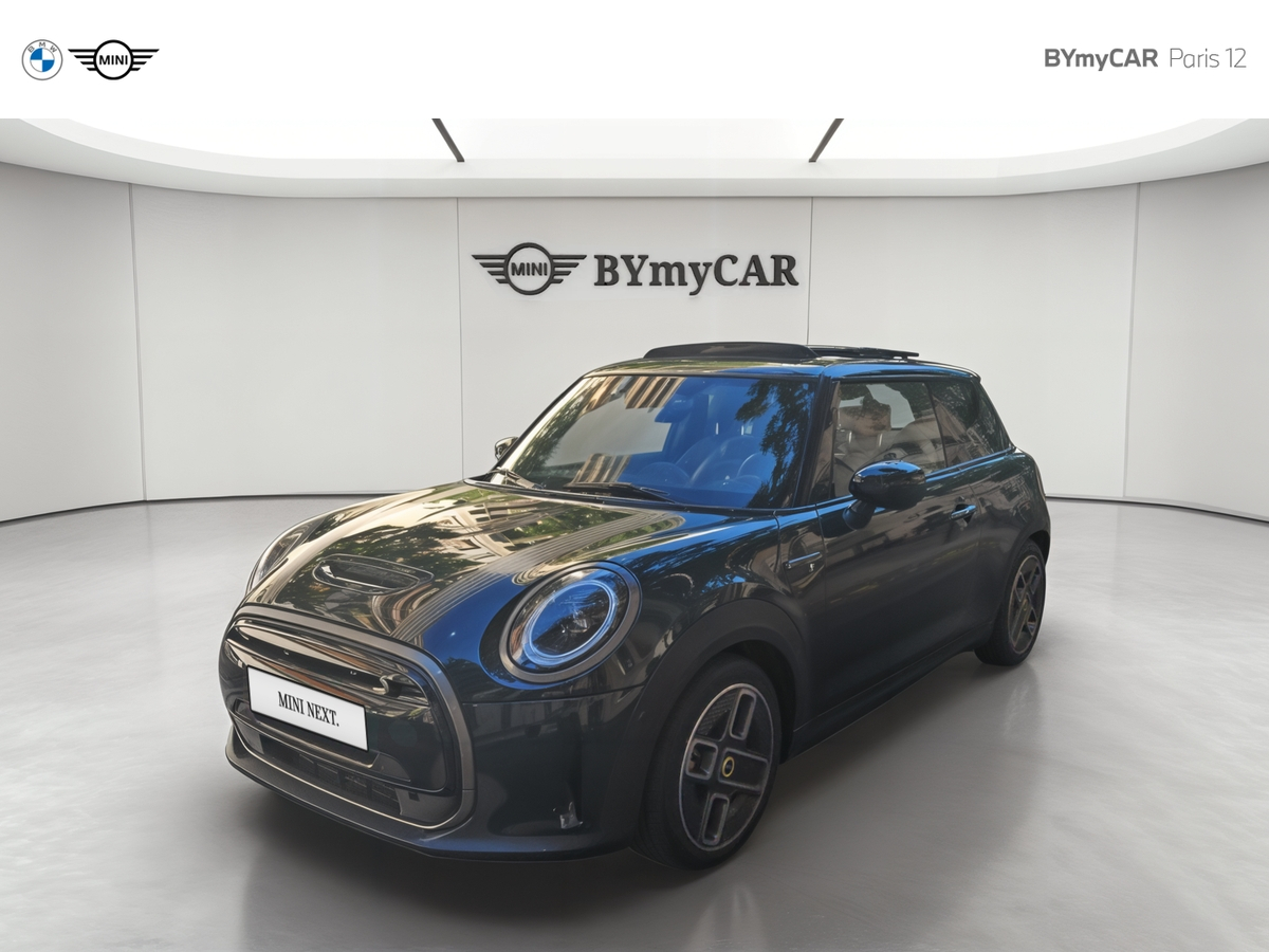 Mini Hatch 3 Portes Cooper SE 184 ch — photo 1