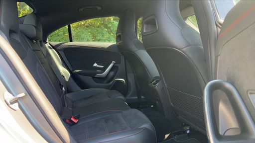 Mercedes Classe CLA 200 d 150 8G-TRONIC - AMG Line – 2022 – 109051 km – Diesel – Boîte Automatique — photo 47