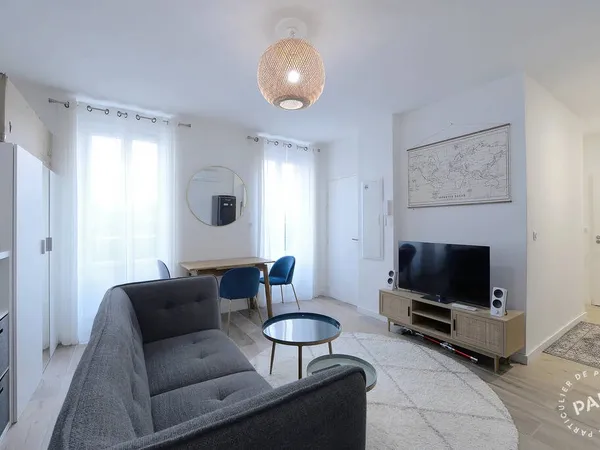 Appartement 2 pièces 33 m²