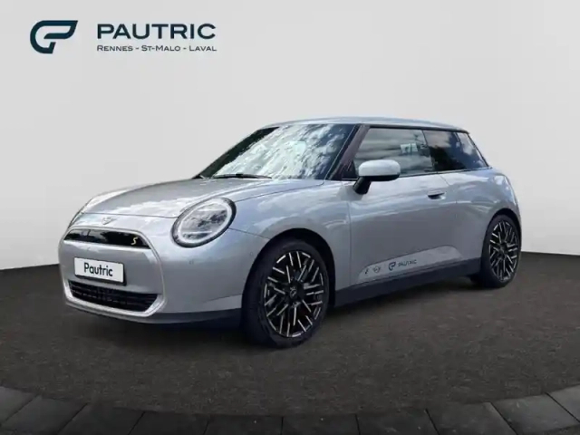 Mini Cooper 3 portes se 218ch favoured — photo 31