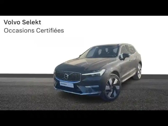 Volvo Xc60 t8 hybride rechargeable 310 + 145ch ultra style chrome geartronic 8 awd