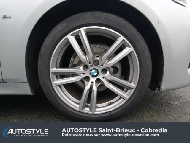 Bmw Serie 2 série 2 activetourer 216i 109ch m sport — photo 24