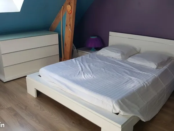 Chambre à louer chez l'habitant