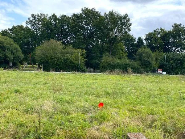 Terrain 435 m² Bovel