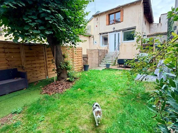 Maison 86m2