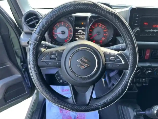 Suzuki Jimny 1.5 vvt privilège — photo 12