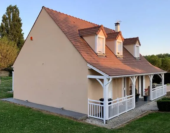 Maison 6 pièces 180 m²