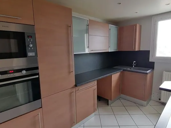 Appartement 4 pièces 89 m²