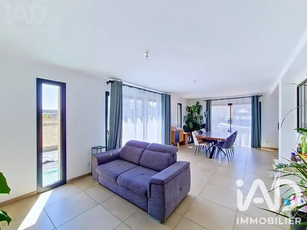 Maison 5 pièces 120 m²
