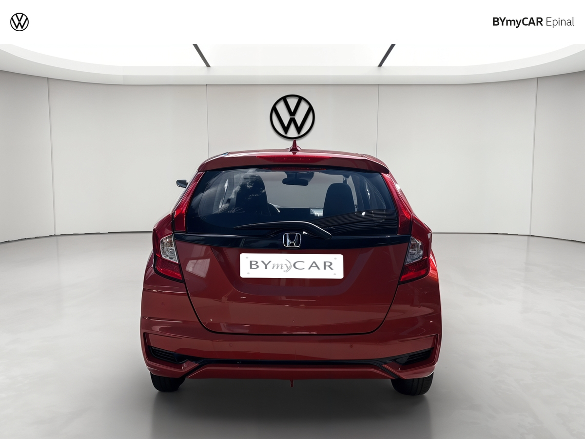 Honda Jazz 1.3 i-VTEC — photo 4