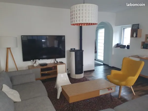 Maison- T4- 880