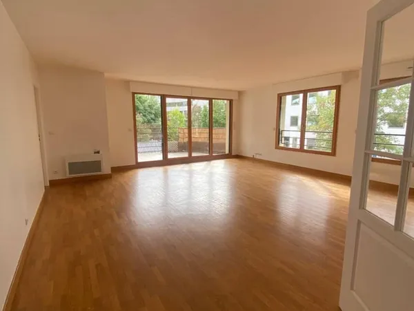 Appartement 5 pièces 121 m²