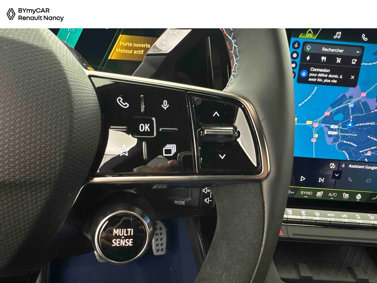 Renault Scenic E-Tech électrique 220 ch grande autonomie — photo 18