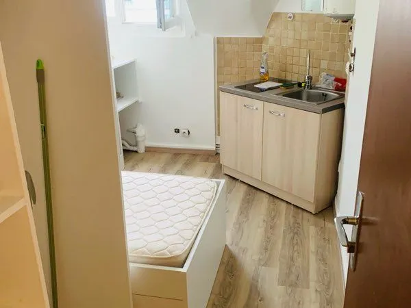 Petit studio au coeur de Chambéry