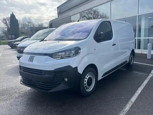 Fiat Scudo fg m 2.0 bluehdi 145ch — photo 14