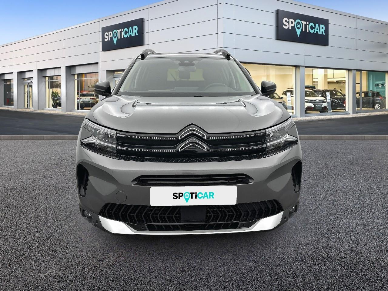 Citroën C5 Aircross bluehdi 130 eat8 max — photo 2