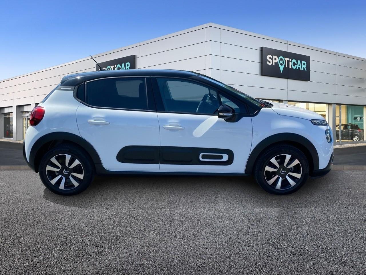 Citroën C3 1.2 puretech 110ch s&s max boite automatique — photo 4