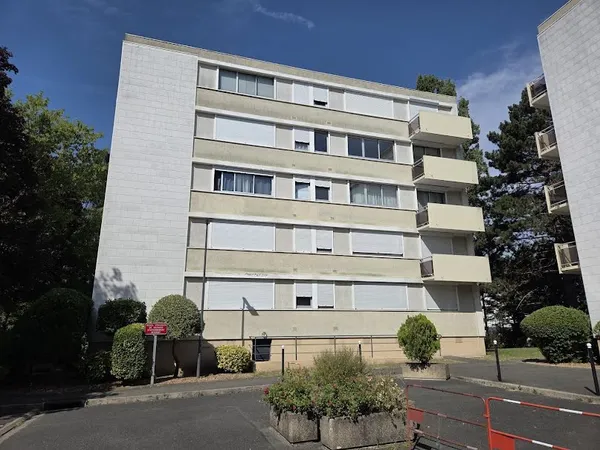 Appartement 4 pièces 69 m²